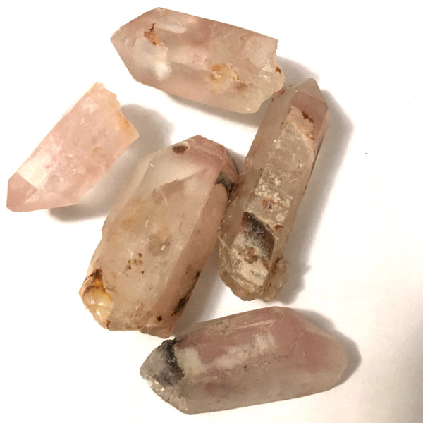 Lithium Quartz - Raw Points