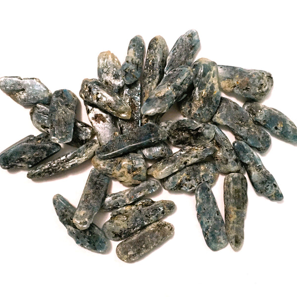 Blue Kyanite -Tumbled