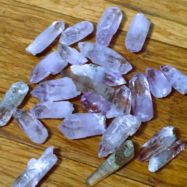 Veracruz Amethyst Point Raw