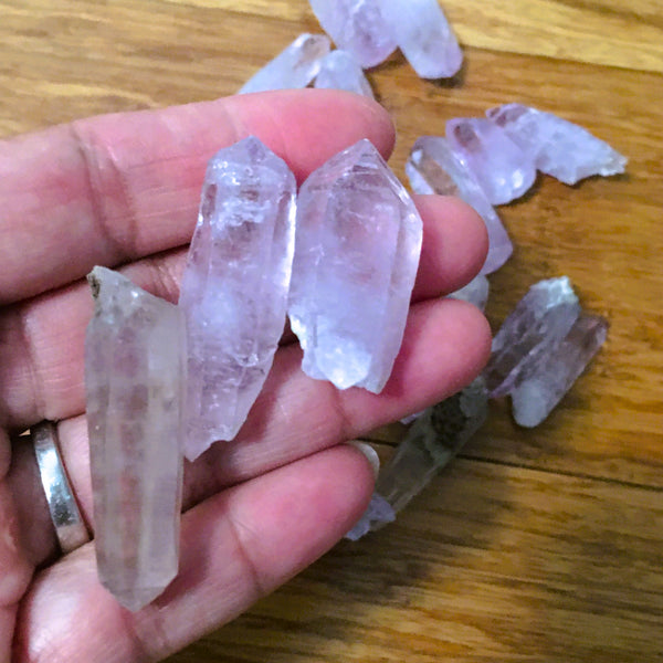 Veracruz Amethyst Point Raw