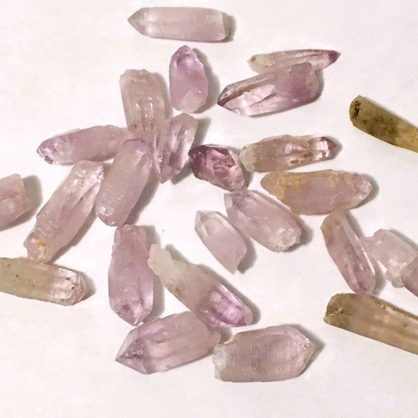 Veracruz Amethyst Point Raw