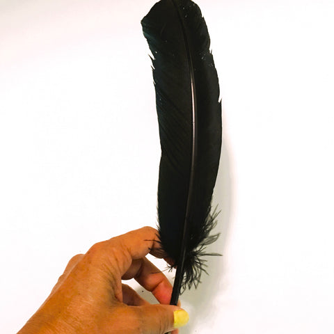 Feather Black