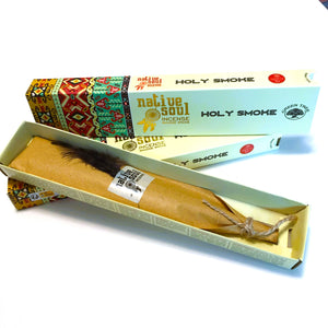 Native Soul Incense Smudge Sticks Holy Smoke