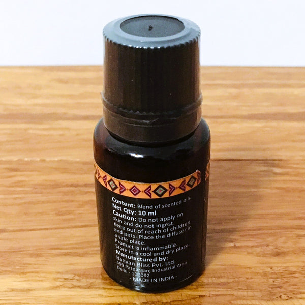 Tribal Soul Aroma Oil Myrrh