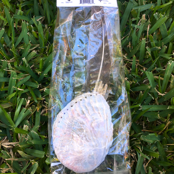 Mini Travel Smudging Kit Wolf Spirit Sage