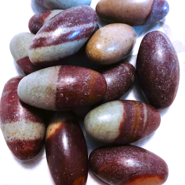 Shiva Lingam Tumbled