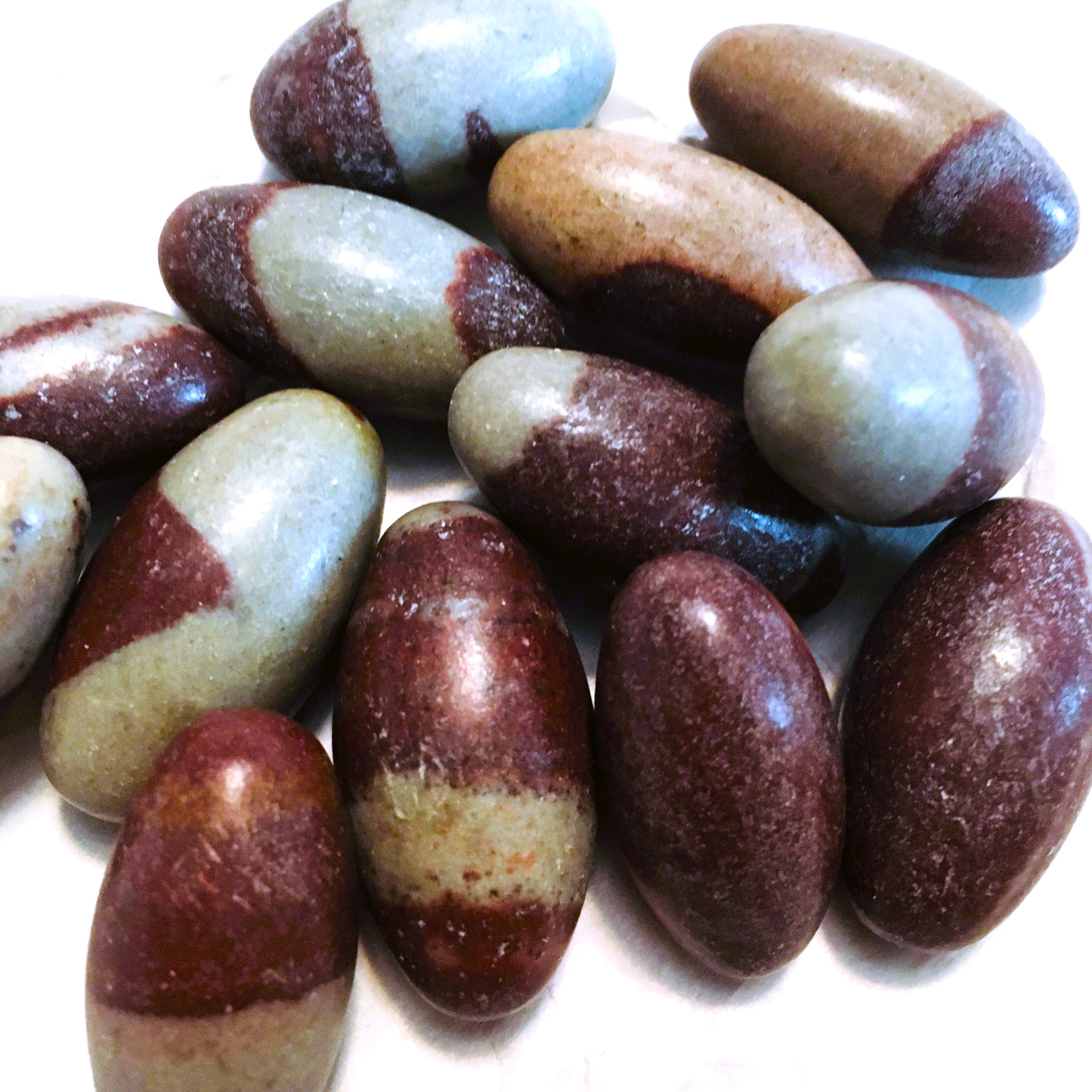 Shiva Lingam Tumbled