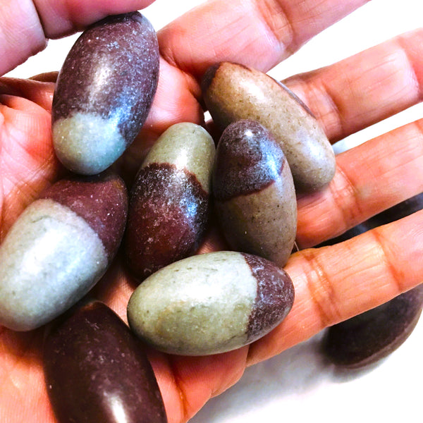 Shiva Lingam Tumbled