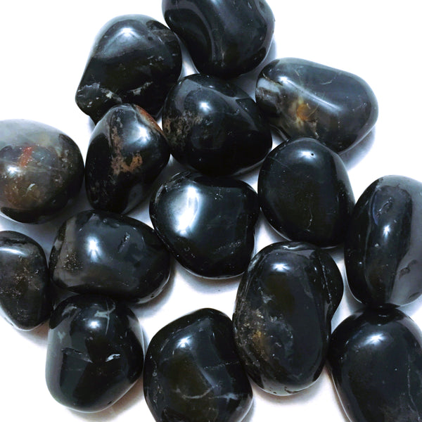 Black Onyx Tumbled
