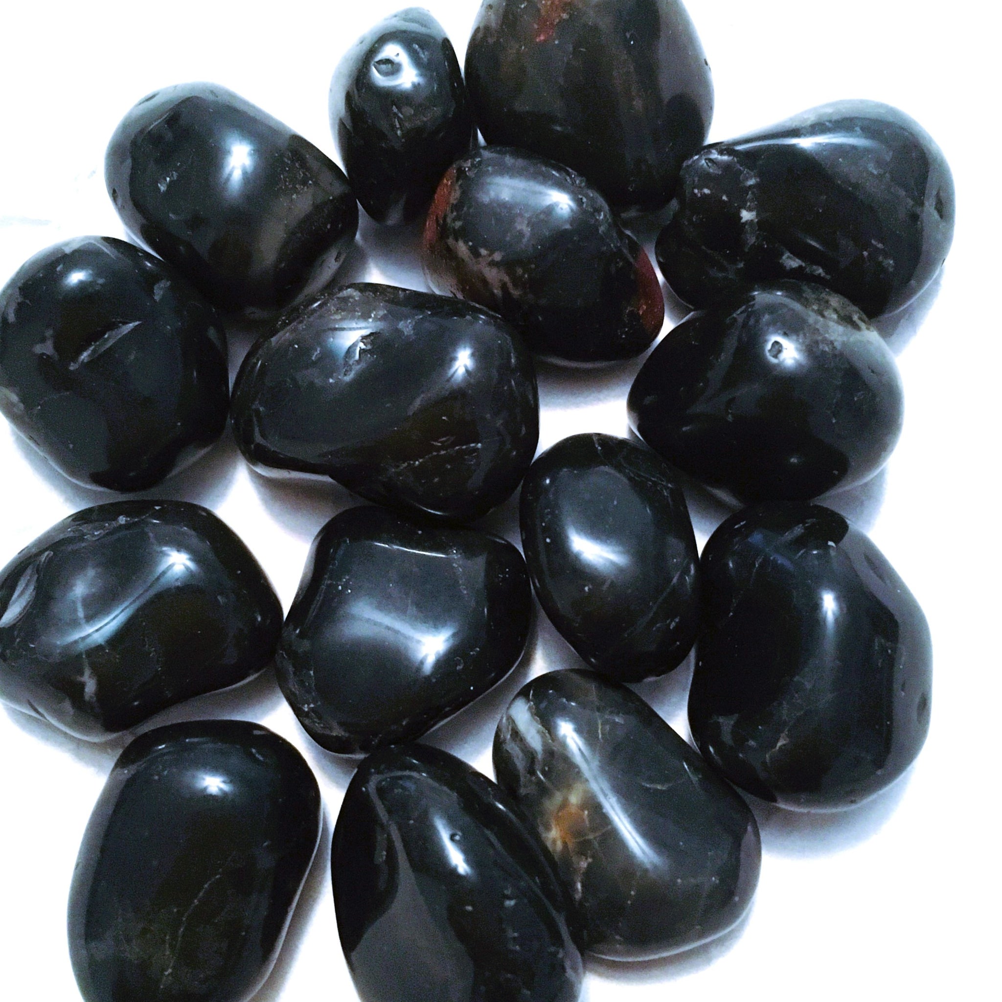 Black Onyx Tumbled