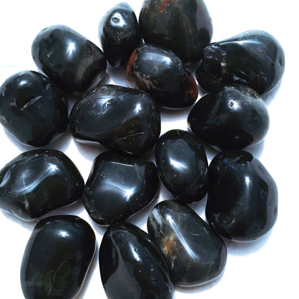Black Onyx Tumbled