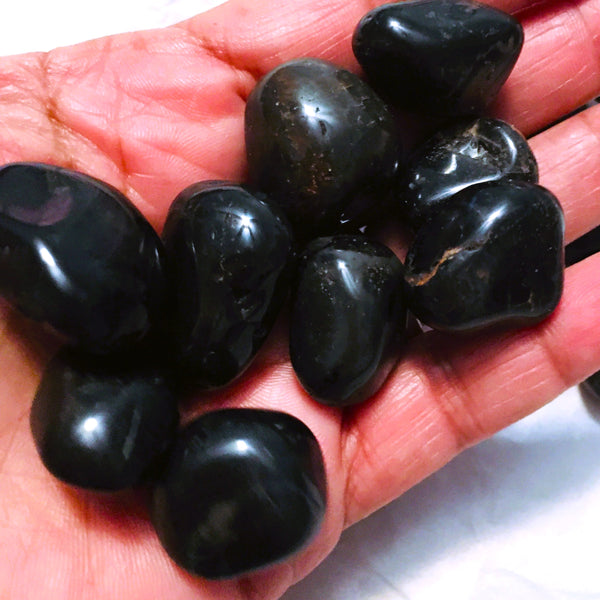 Black Onyx Tumbled