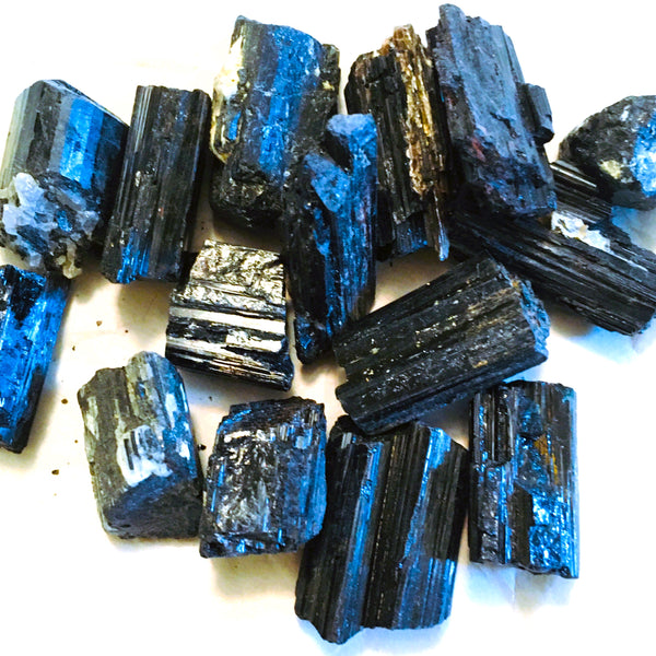 Black Tourmaline Raw