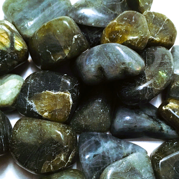 Labradorite Tumbled