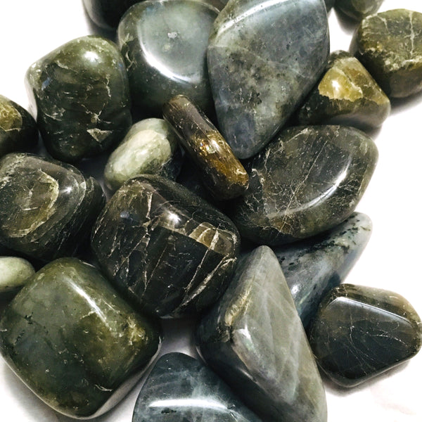 Labradorite Tumbled