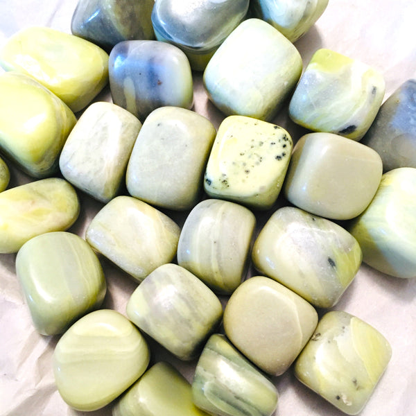 Infinite Stone Tumbled