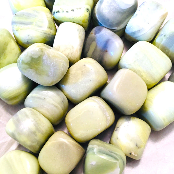 Infinite Stone Tumbled