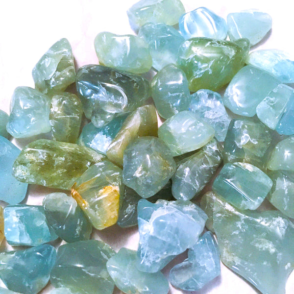 Aquamarine Tumbled