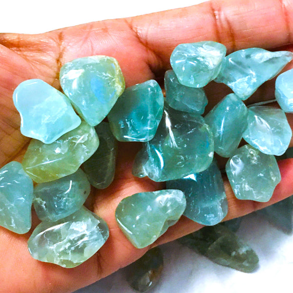 Aquamarine Tumbled