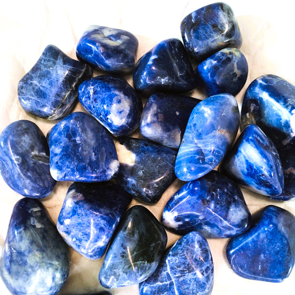 Sodalite Tumbled