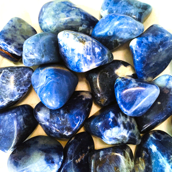 Sodalite Tumbled