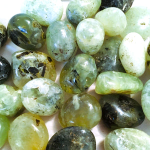 Prehnite Tumbled