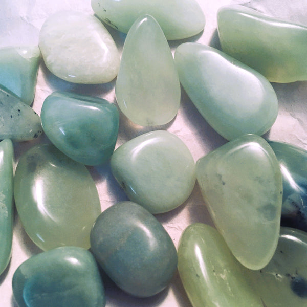 Serpentine Tumbled