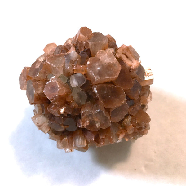 Star Aragonite Raw Cluster