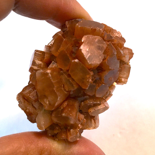 Star Aragonite Raw Cluster