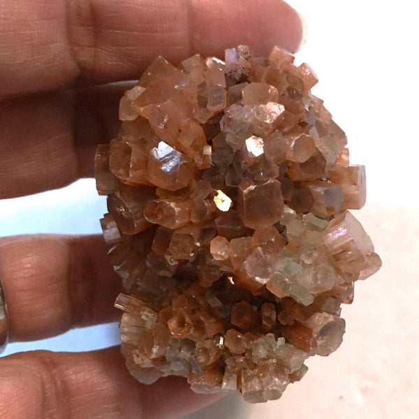 Star Aragonite Raw Cluster