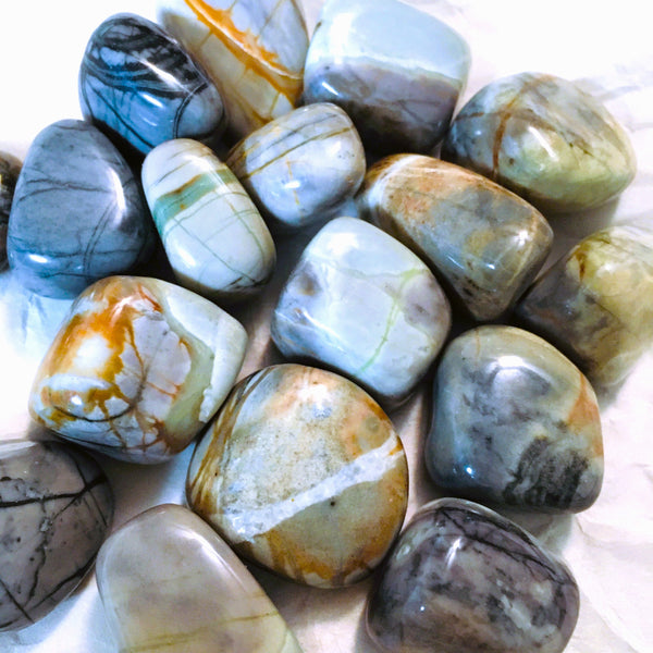 Picasso Jasper Tumbled