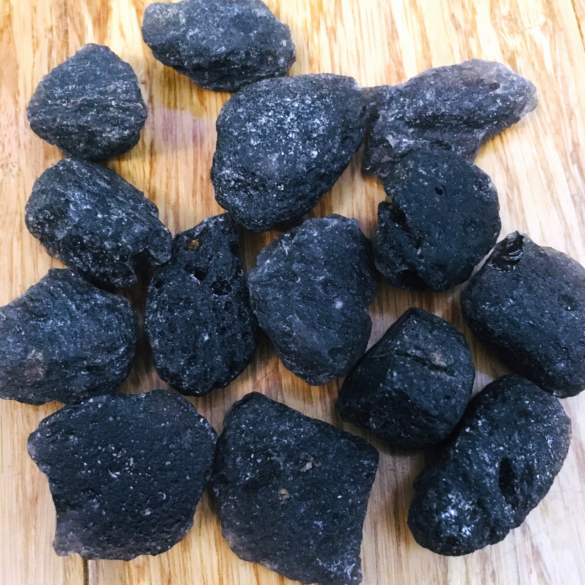 Tektite Raw