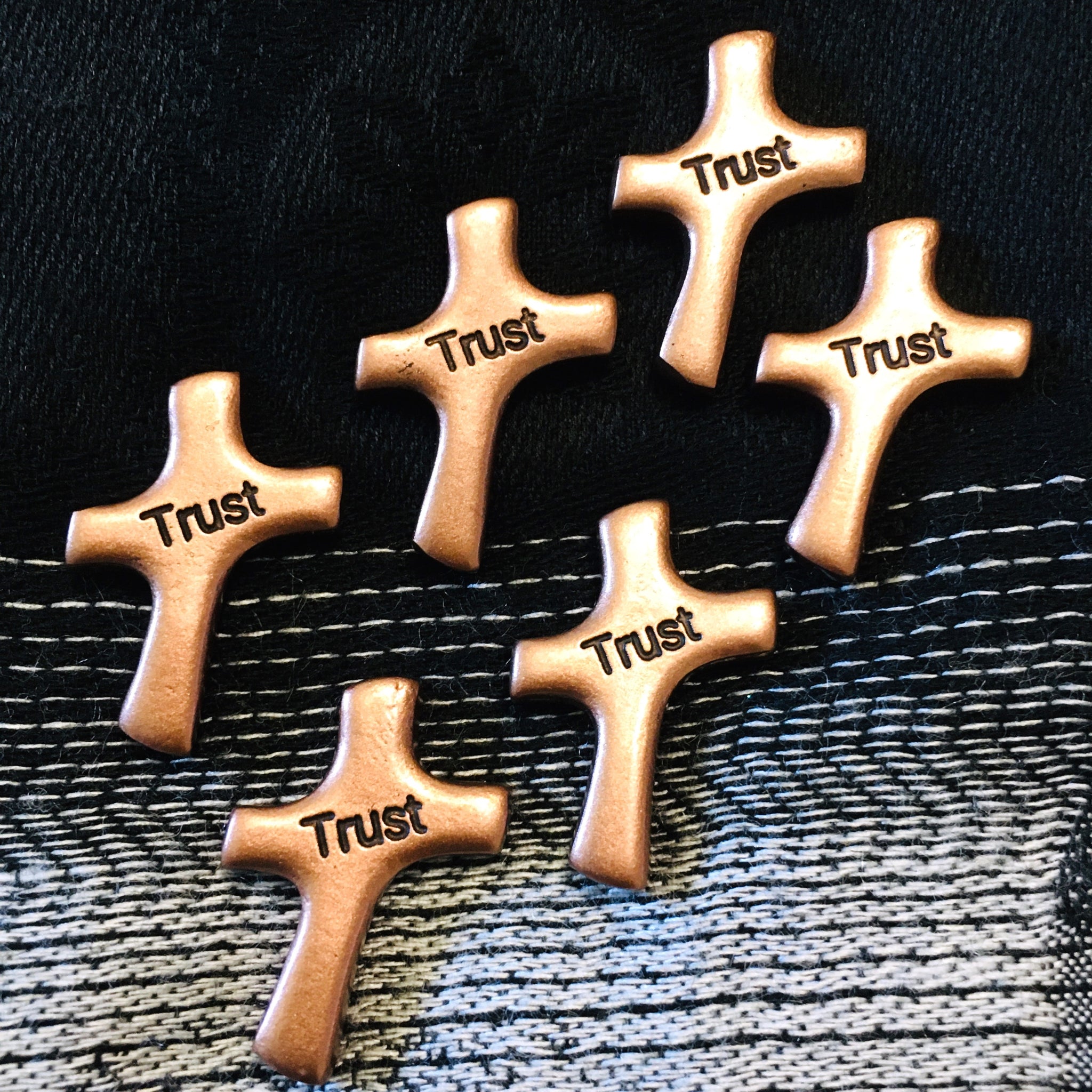 Trust Pocket Cross Token