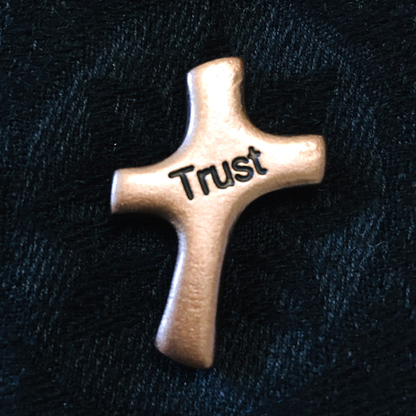 Trust Pocket Cross Token