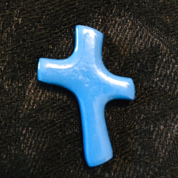 Courage Pocket Cross Token