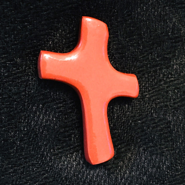 Love Pocket Cross Token