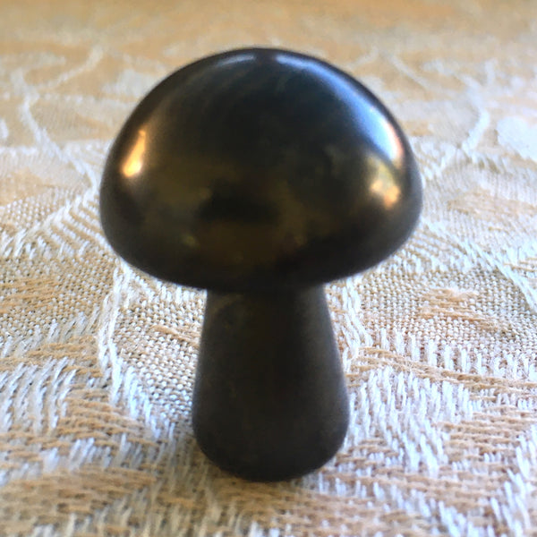 Shungite Mini Mushroom