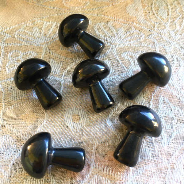 Shungite Mini Mushroom