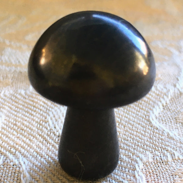 Shungite Mini Mushroom
