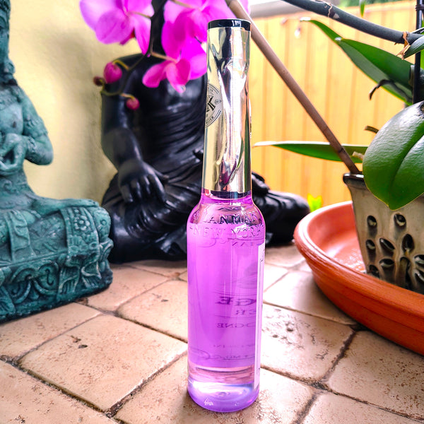 Murray & Lanman White Sahe with Lavender Cologne 7.5 Oz