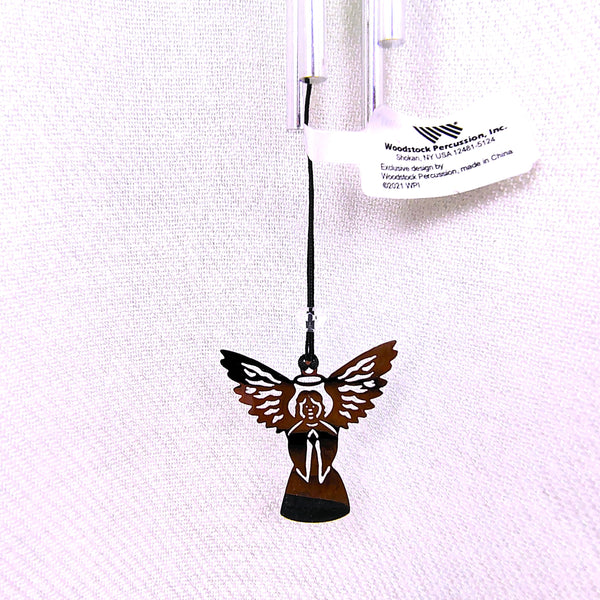 Woodstock Chime Fantasy Angel 10'' Wind Chime Signature Collection