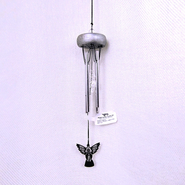 Woodstock Chime Fantasy Angel 10'' Wind Chime Signature Collection