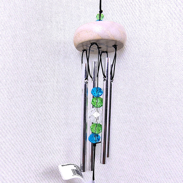 Woodstock Chime Fantasy Mermaid 10'' Wind Chime Signature Collection