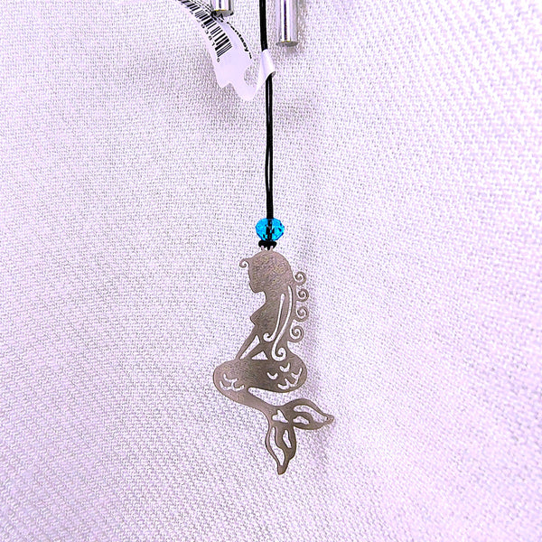Woodstock Chime Fantasy Mermaid 10'' Wind Chime Signature Collection
