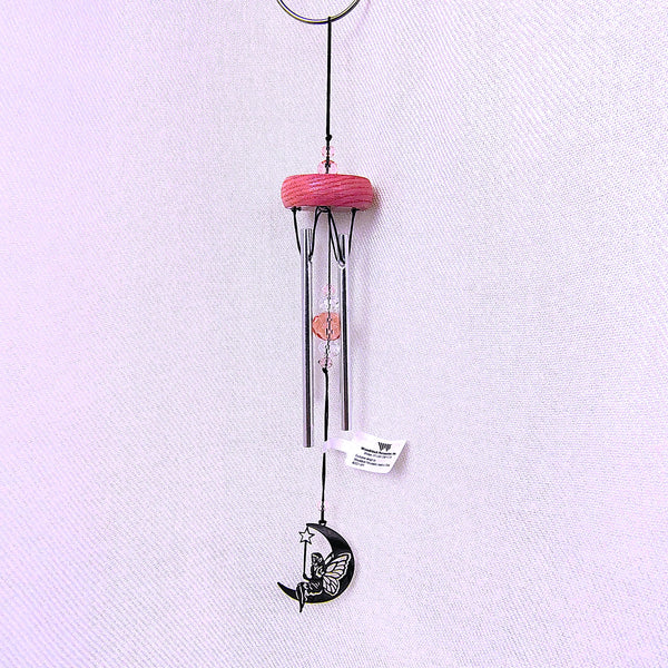 Woodstock Chime Fantasy Fairy 10'' Wind Chime Signature Collection