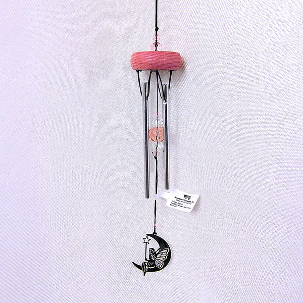 Woodstock Chime Fantasy Fairy 10'' Wind Chime Signature Collection