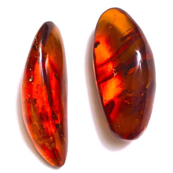 Amber Tumbled