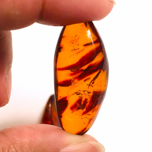 Amber Tumbled