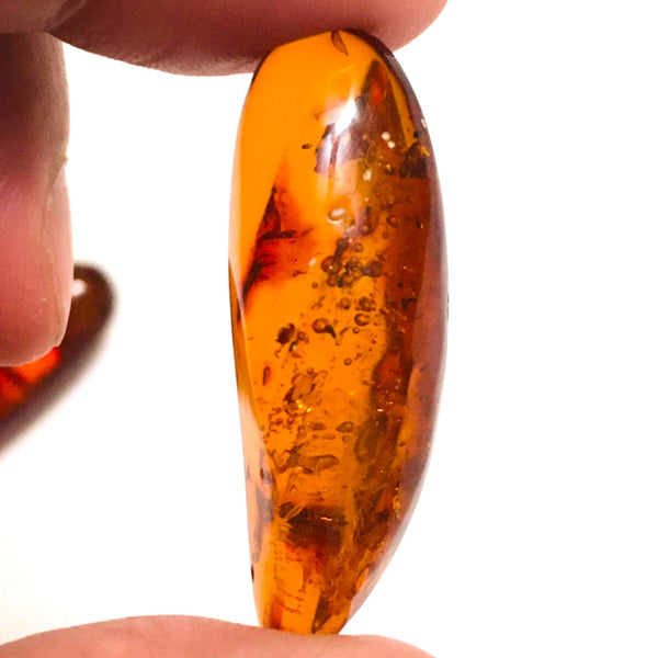 Amber Tumbled