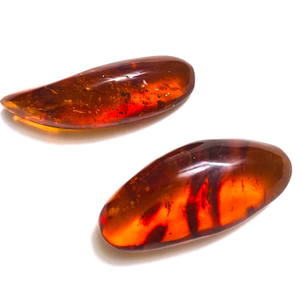 Amber Tumbled
